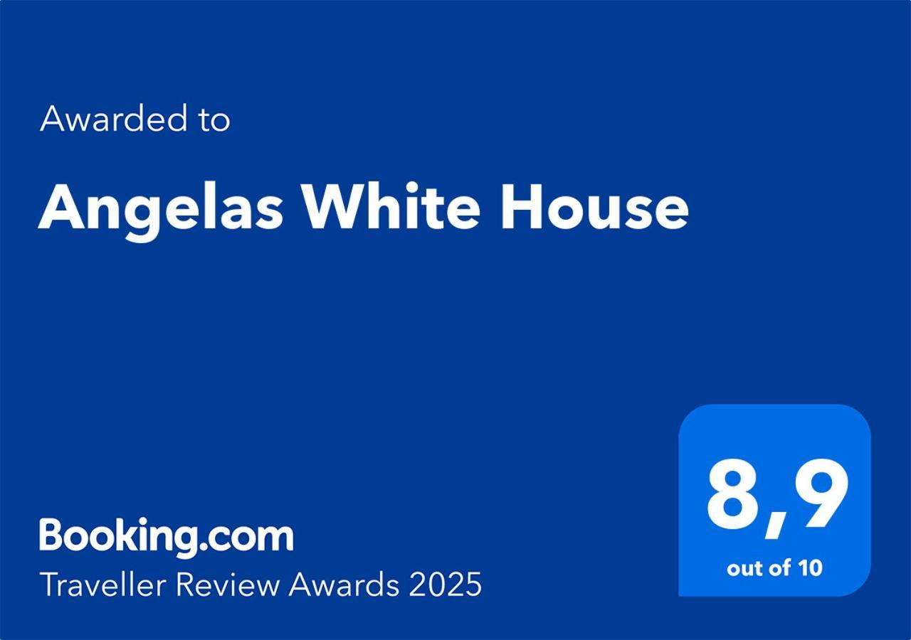Angelas White House Stamsund Ngoại thất bức ảnh